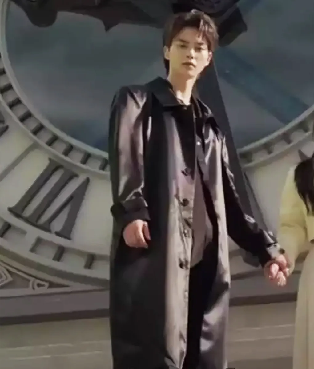 My Demon Jeong Goo-Won Trench Coat | Song Kang Coat