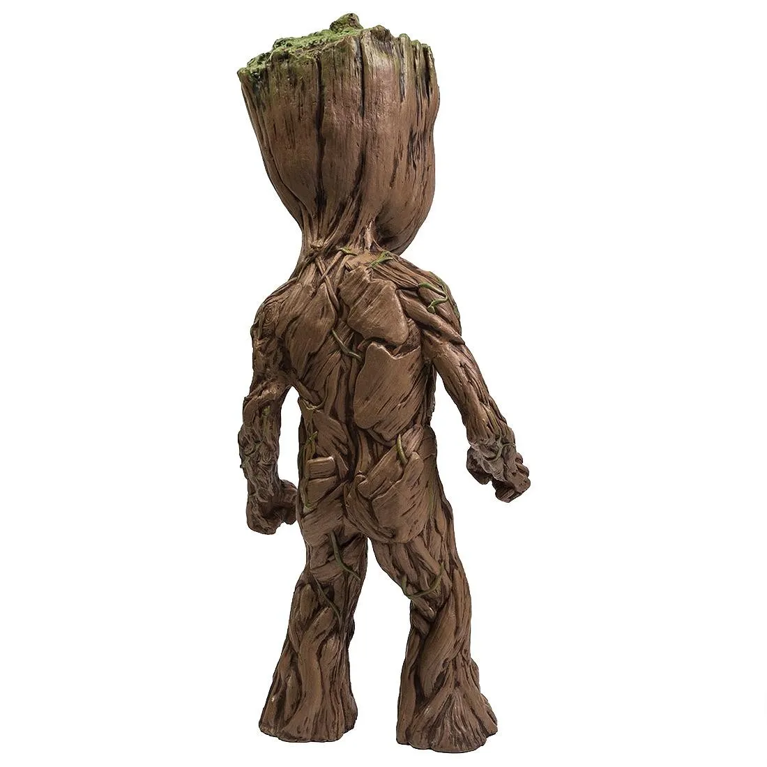 NECA Marvel Guardians of the Galaxy Vol. 2 Groot 30 Inch Foam Figure (brown)