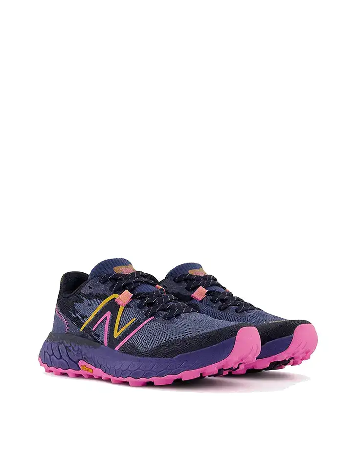 New Balance Fresh Foam Hierro v7 Night Sky / Vibrant Pink / Black