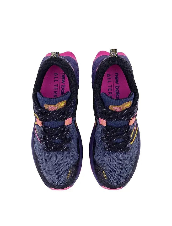 New Balance Fresh Foam Hierro v7 Night Sky / Vibrant Pink / Black