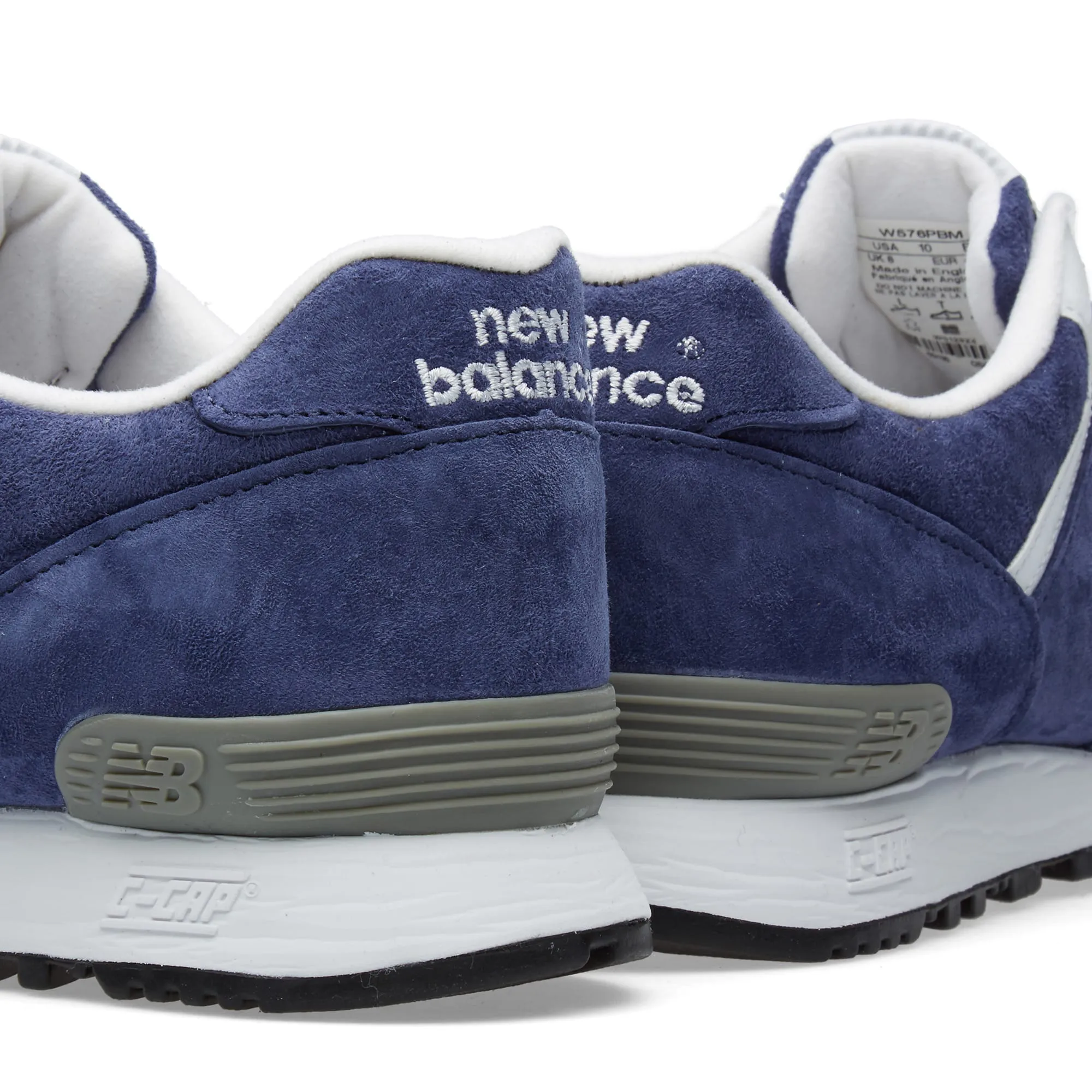 New Balance W576PBM - Made in EnglandNavy & Sky