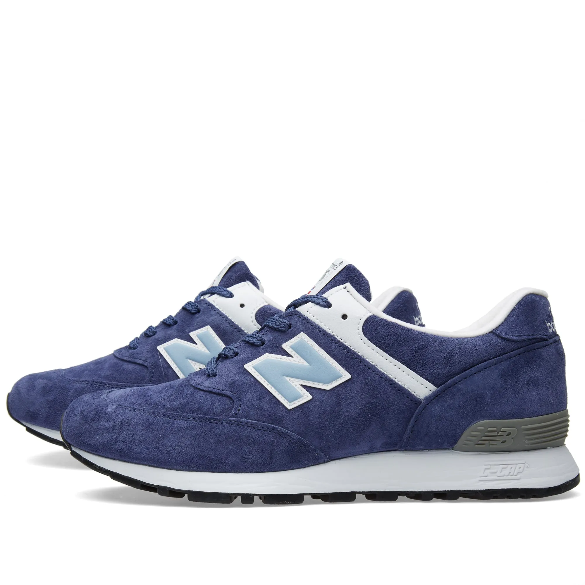 New Balance W576PBM - Made in EnglandNavy & Sky