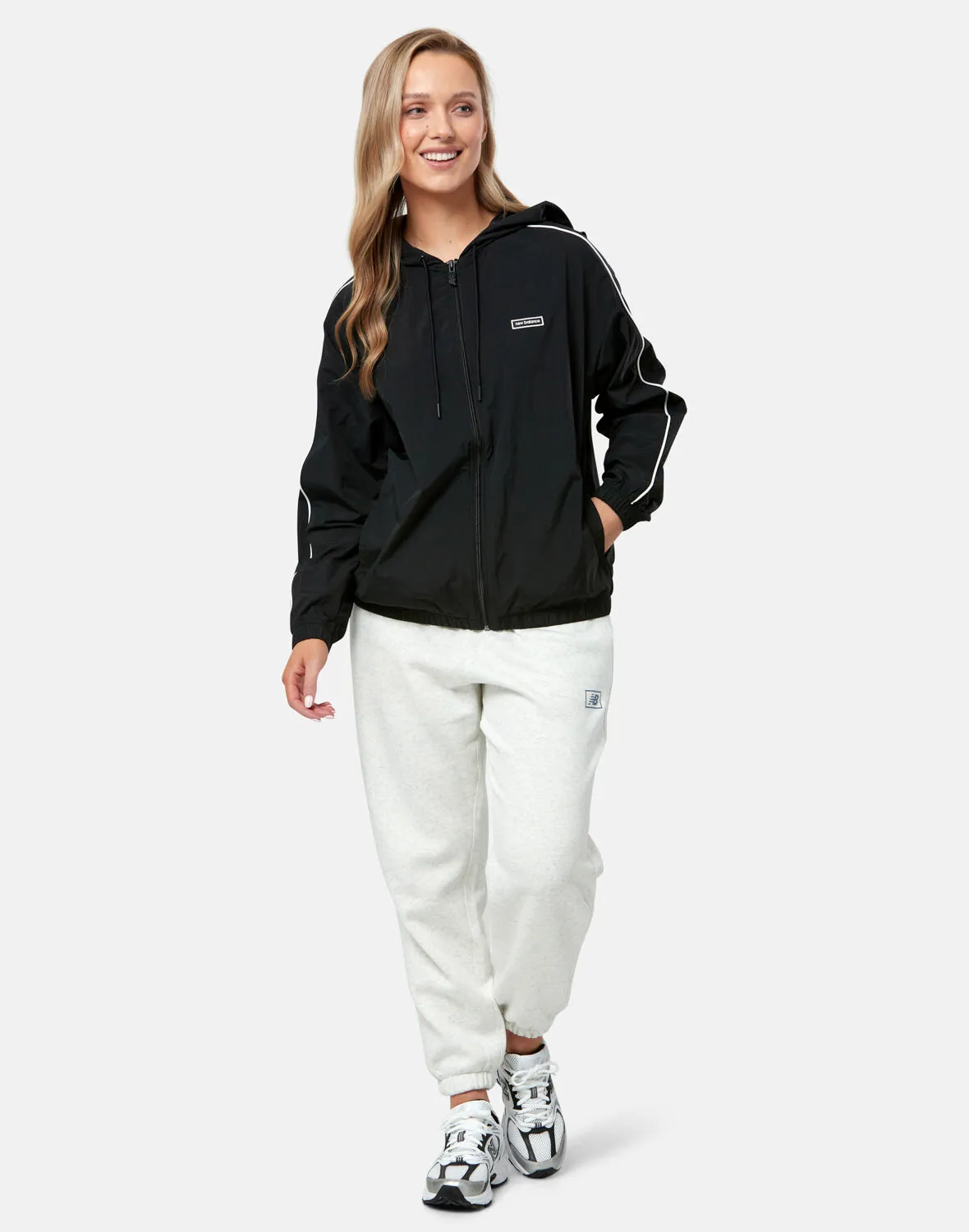 New Balance Womens Essentials Jacket