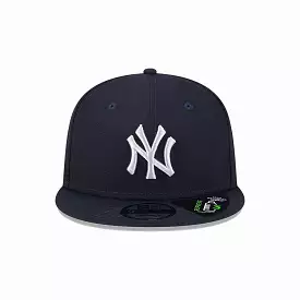 NEW YORK YANKEES REPREVE NAVY 9FIFTY SNAPBACK CAP 'BLUE'