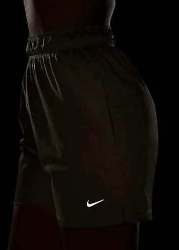 Nike Dri-Fit Attack Mid Rise Training Shorts | Grattan