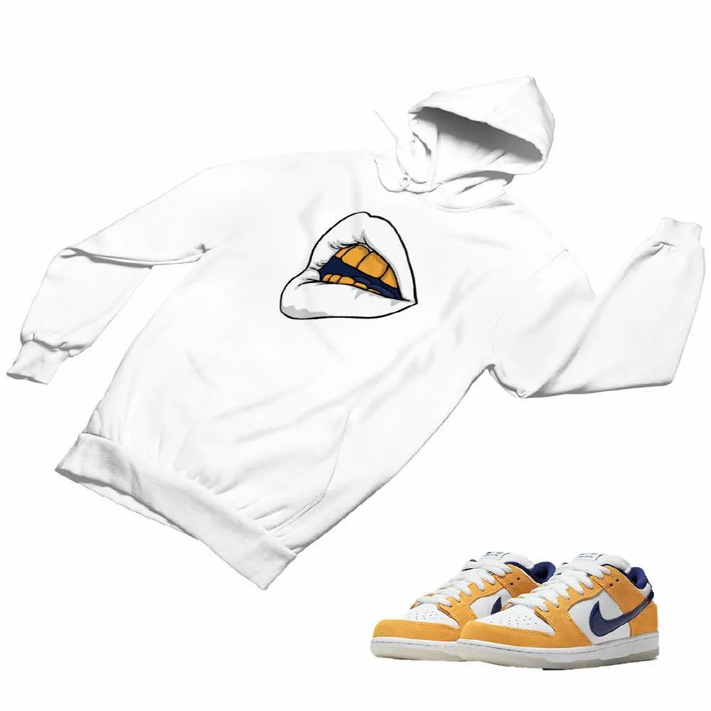 Nike SB Dunk Laser Orange Matching Custom Designed Hoodies ND 1-3-14