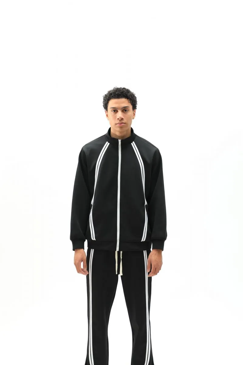 Nokwal  Sports Icon Tracksuit Jacket