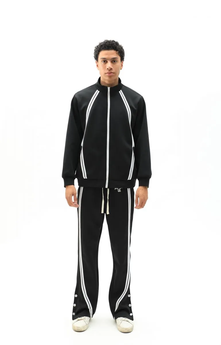 Nokwal  Sports Icon Tracksuit Jacket