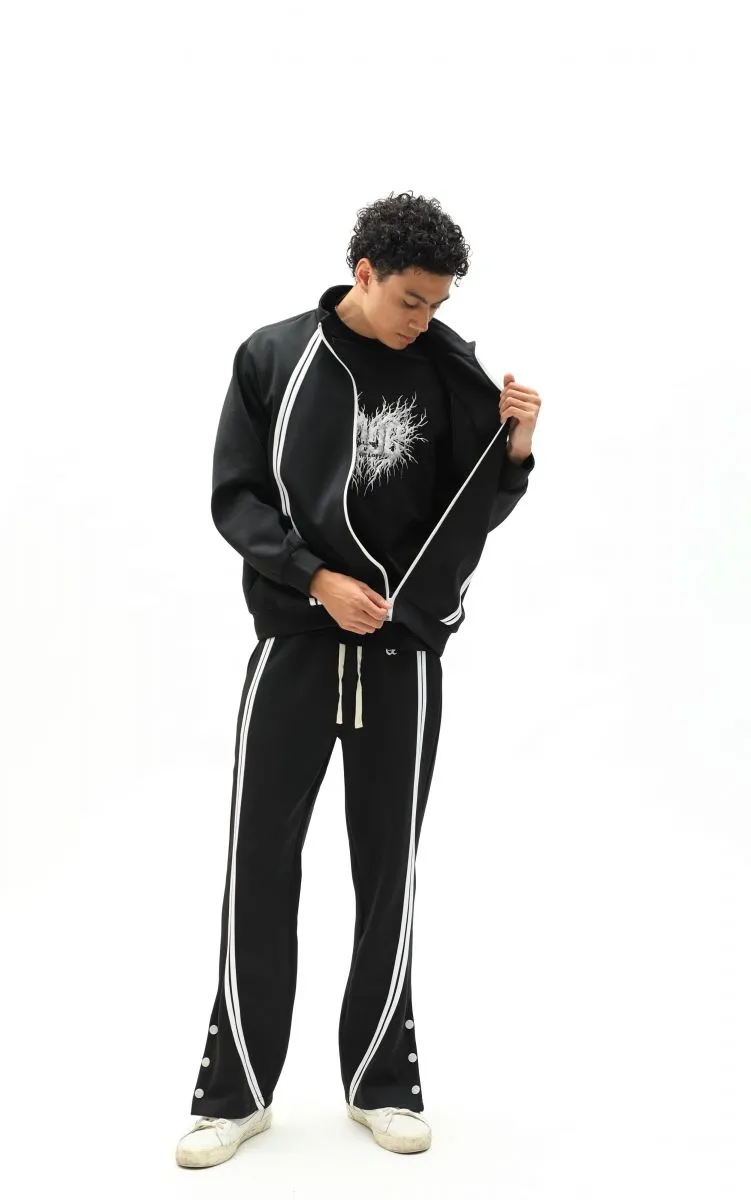 Nokwal  Sports Icon Tracksuit Jacket