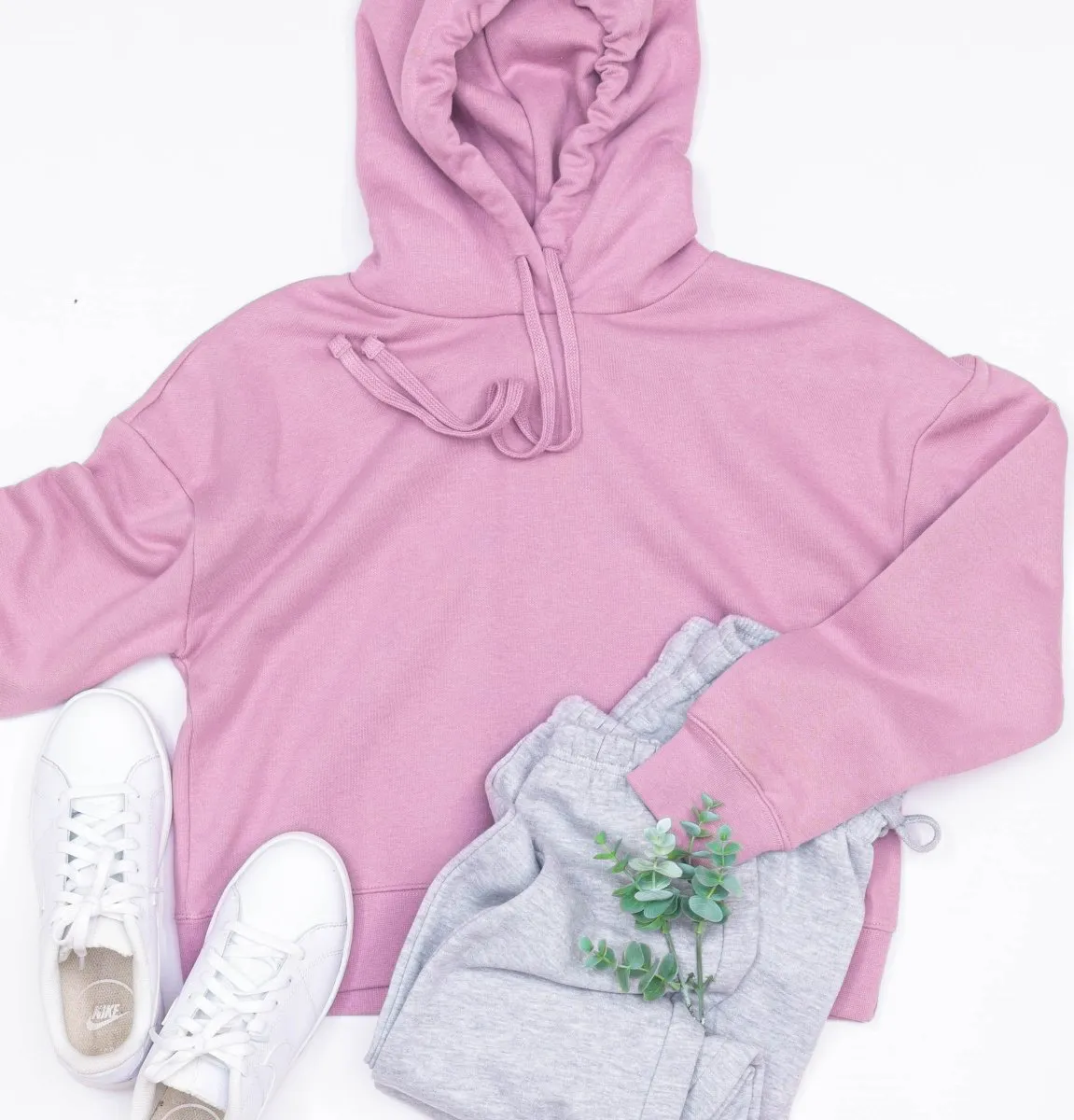 On Trend Hoodie