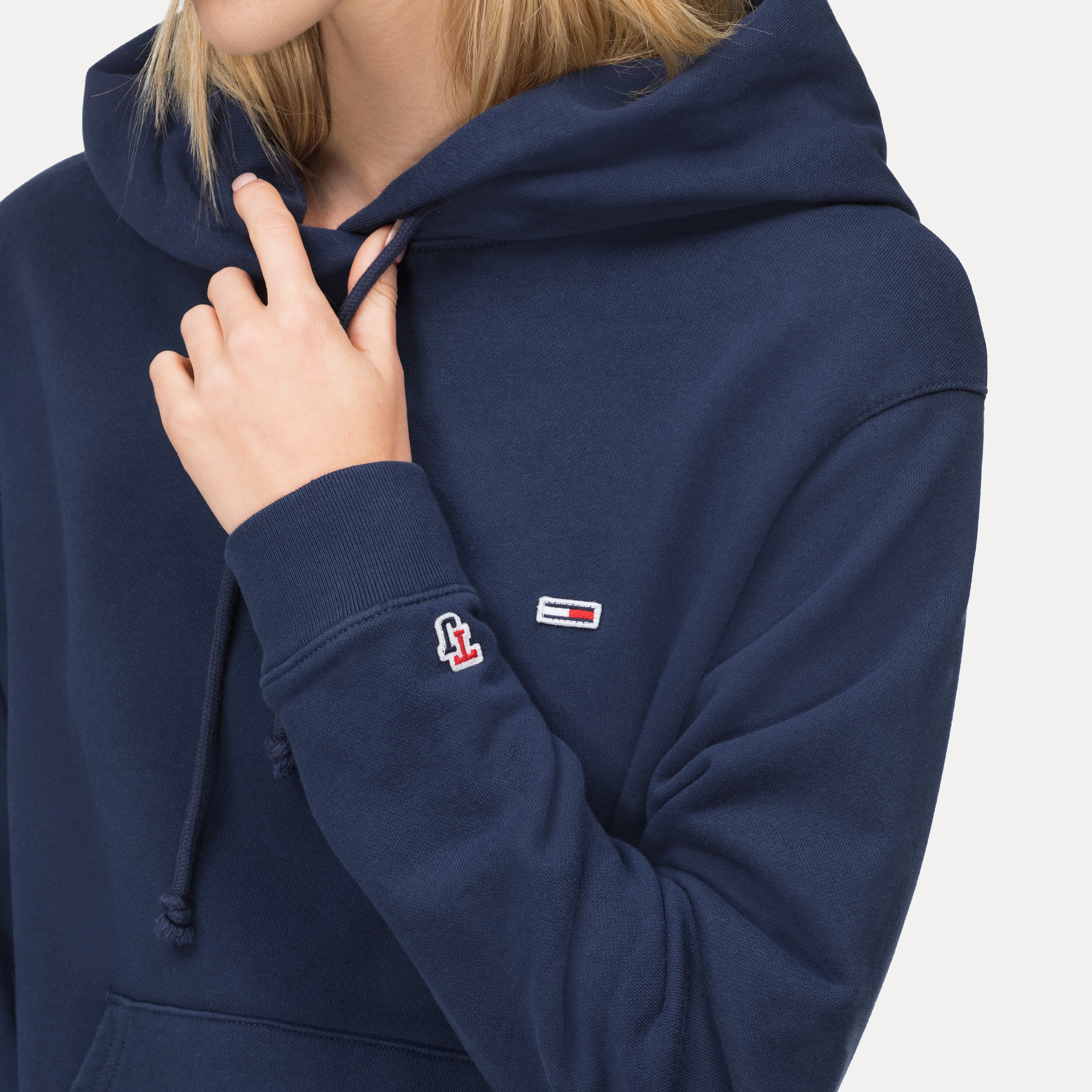 Organic Cotton Classics Hoodie | Hoodies | Tommy Hilfiger