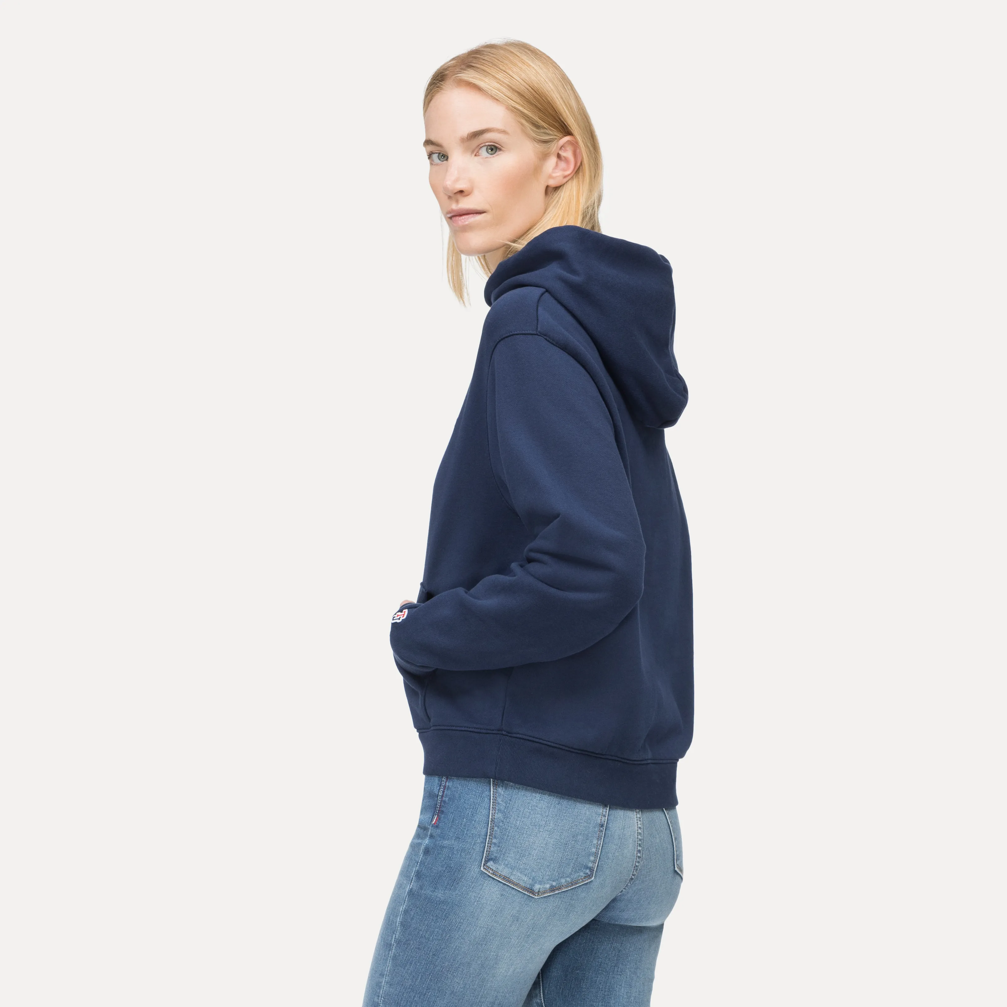 Organic Cotton Classics Hoodie | Hoodies | Tommy Hilfiger