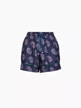 Palmer Silk Short