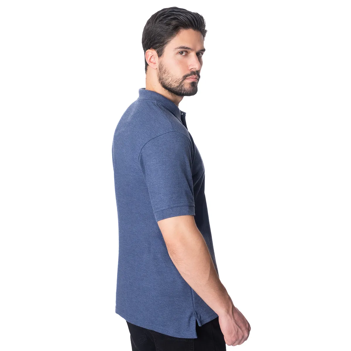 Playera Polo Azul Aldo Conti