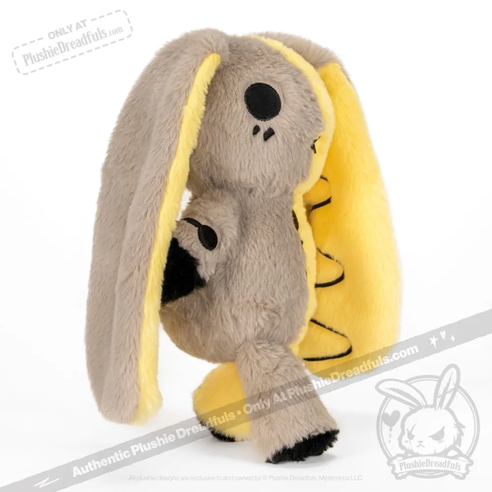 Plushie Dreadfuls - Deafness Rabbit - Plush Stuffed Animal