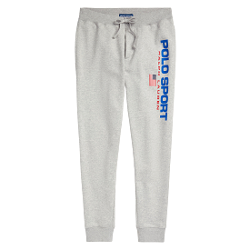 Polo Ralph Lauren Polo Sport Fleece Jogger Pant (Grey)