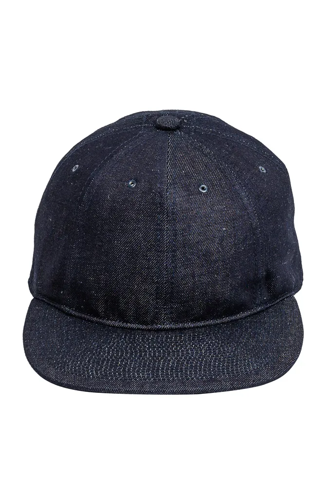 Poten Japanese Made Cap - French Safilin Navy