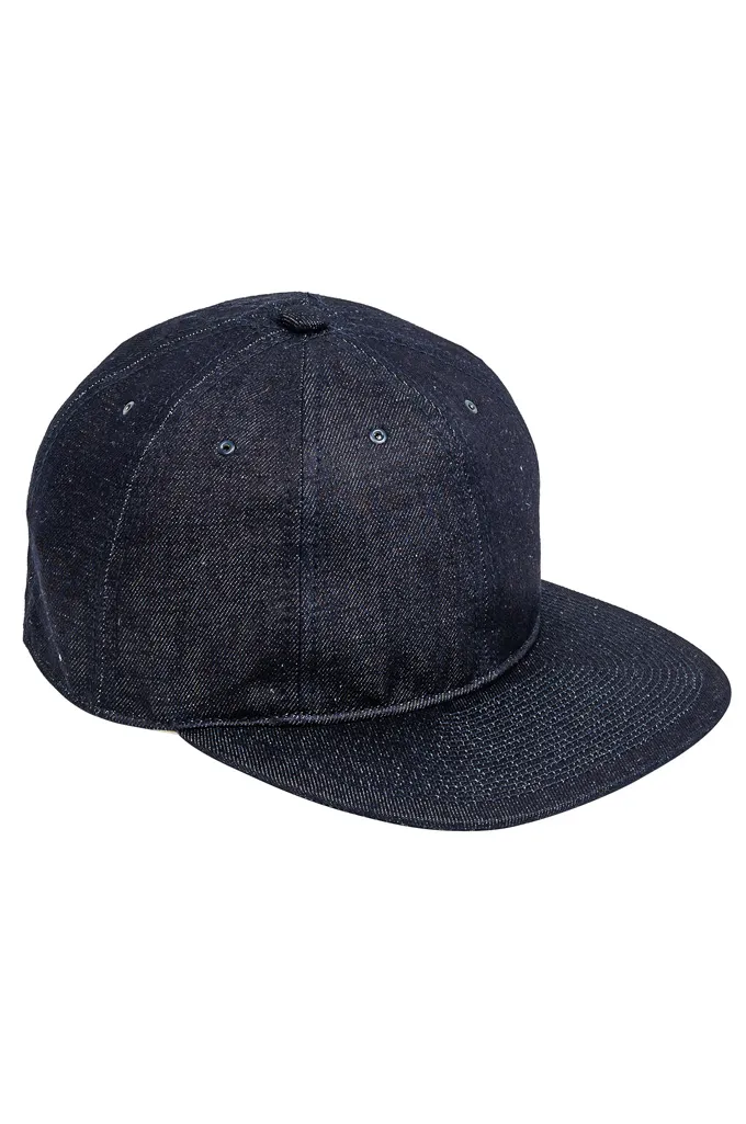 Poten Japanese Made Cap - French Safilin Navy