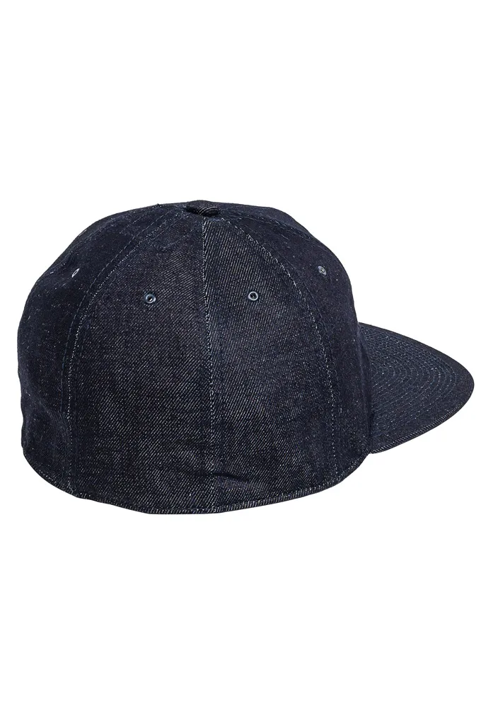 Poten Japanese Made Cap - French Safilin Navy