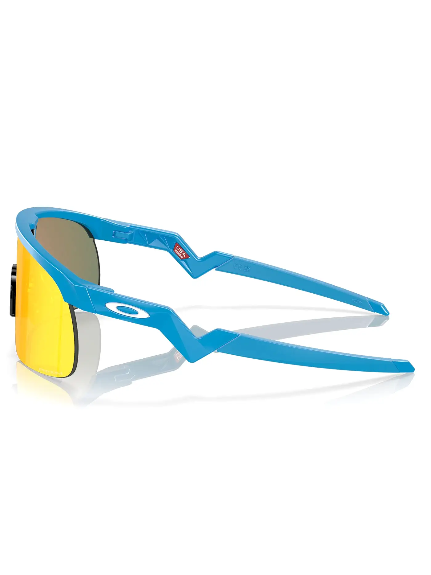 Resistor Sky Blue/Prizm Ruby Sunglasses (Kids)