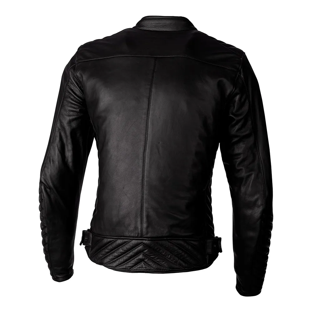 RST Roadster 3 Leather Jacket - Black