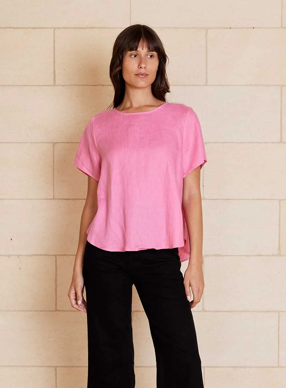 Sadie Top-PINK