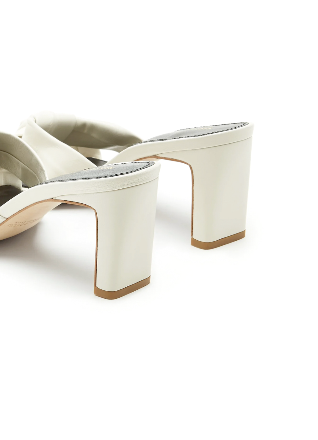 Sister x Soeur Emmy Heel in Cream