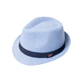 Sombrero Trilby Cielo Aldo Conti