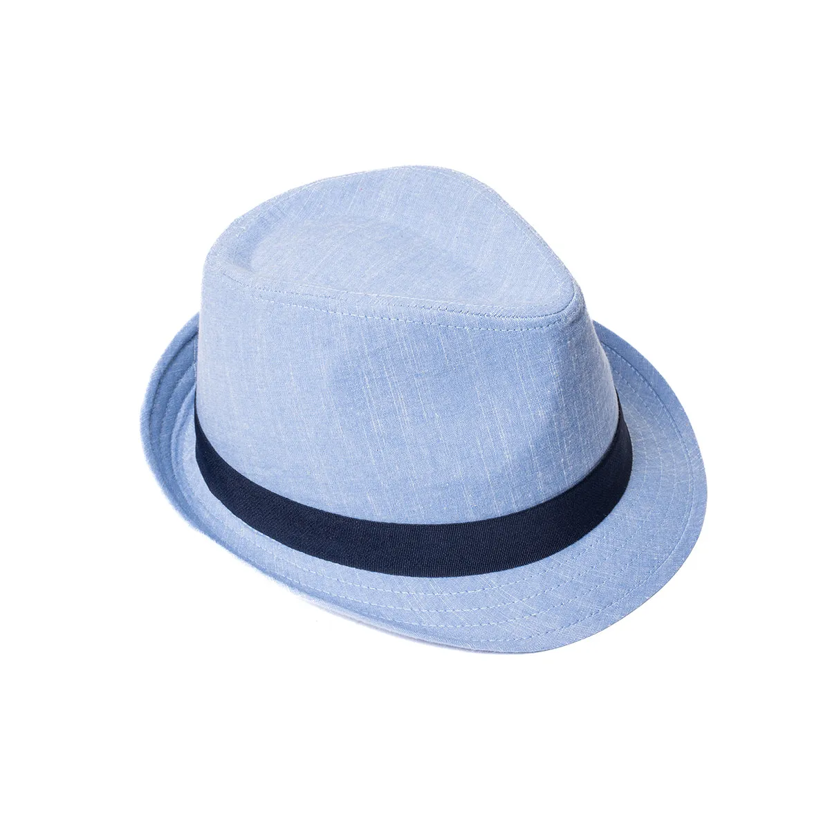 Sombrero Trilby Cielo Aldo Conti