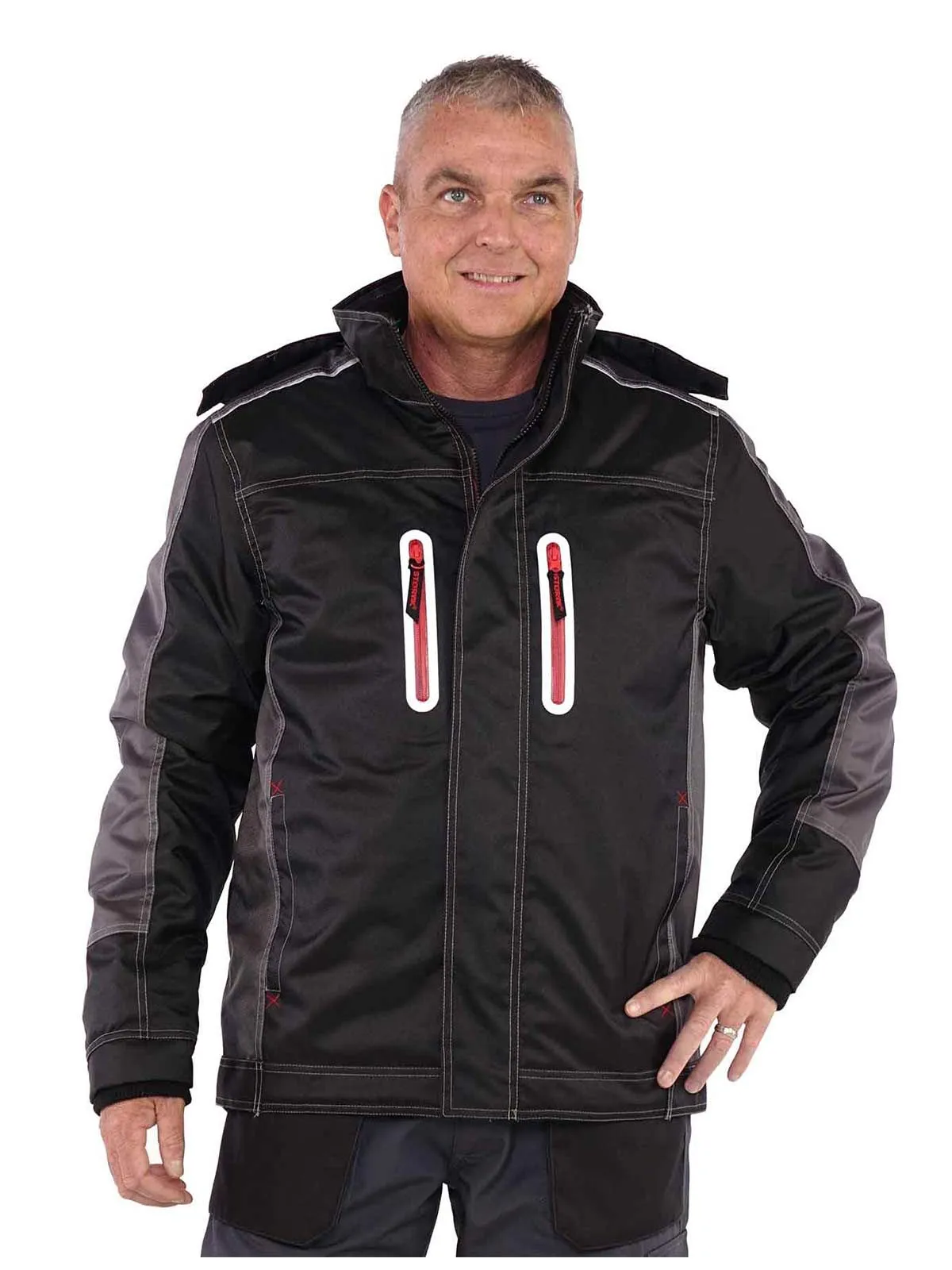 Storvik Work Jacket Thor