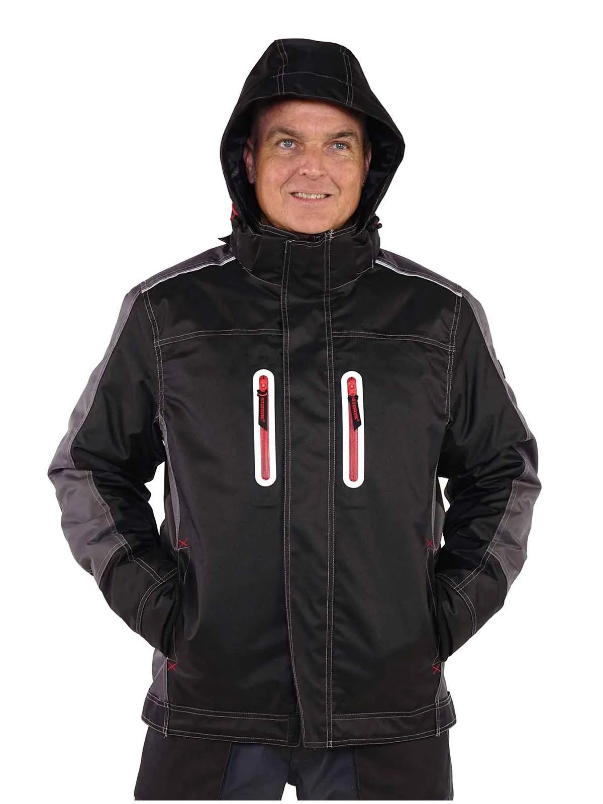 Storvik Work Jacket Thor