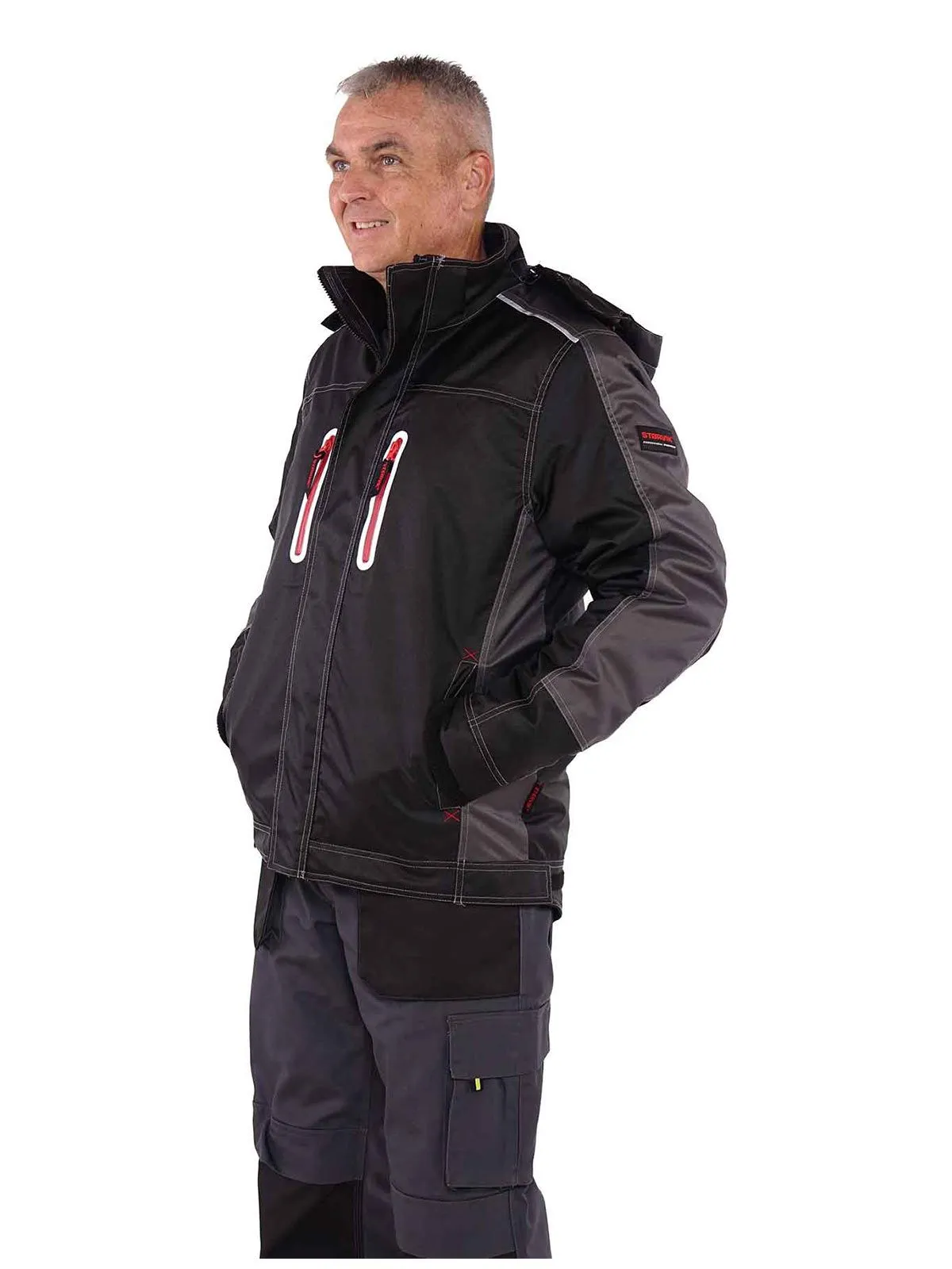 Storvik Work Jacket Thor