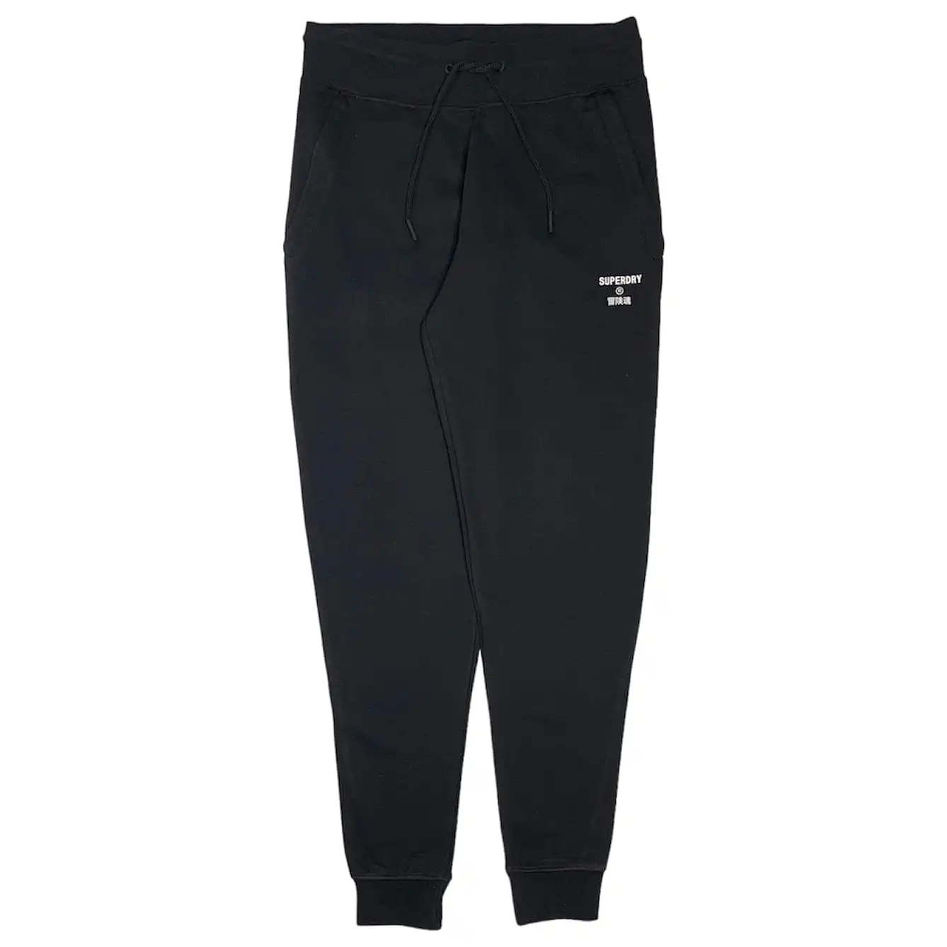 Superdry Core Sport Jogger (Black) - MS310147A