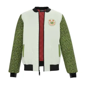 Sushi Heart Bomber Jacket