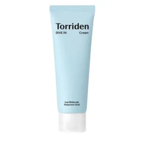 Torriden Dive-In Low Molecule Hyaluronic Acid Cream 80ML