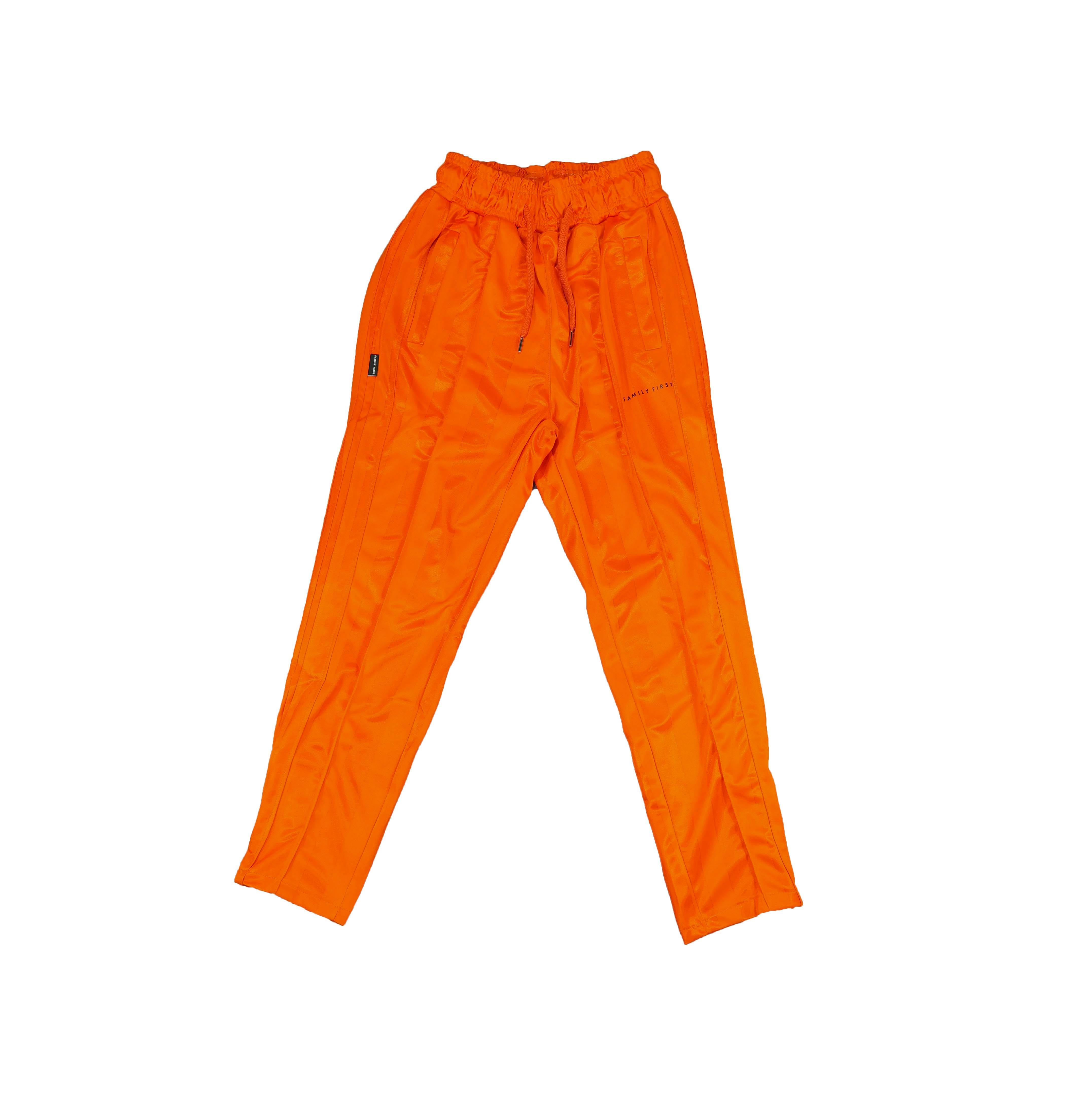 TRILUX SWEAT JOGGER ORANGE