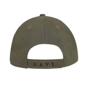 U.S. Navy Low Profile Cap