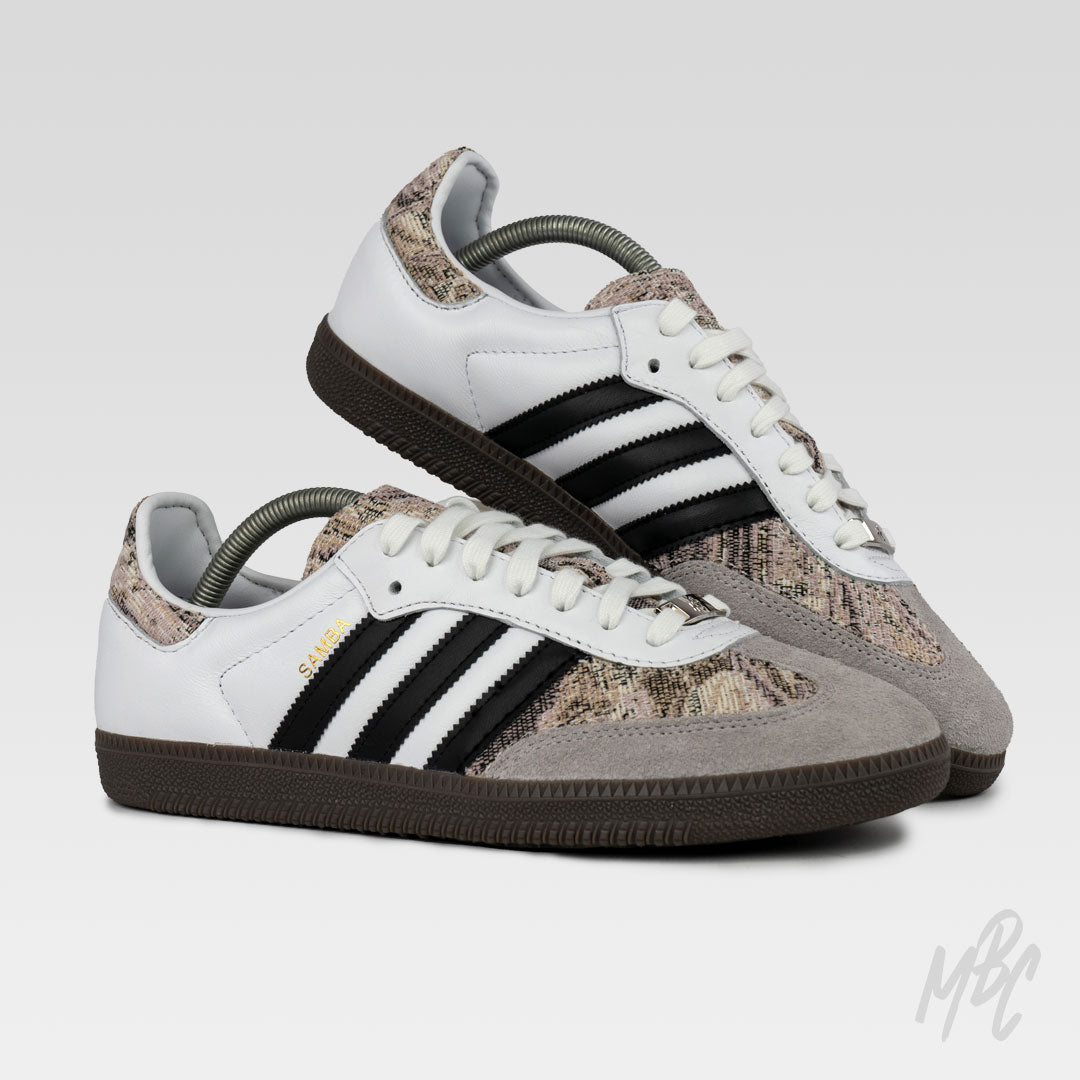 Vintage Carpet - Adidas Samba | UK 9