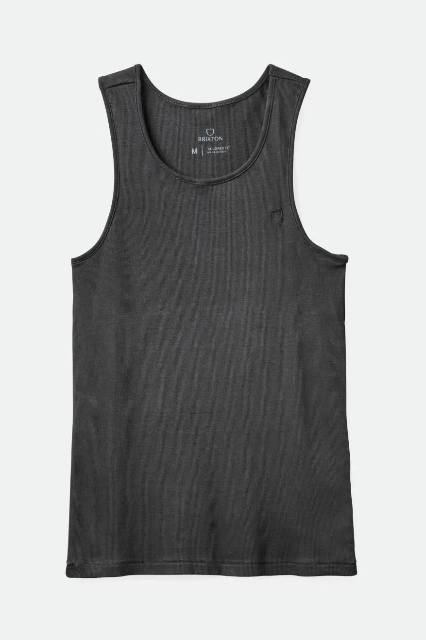 Vintage Reserve Tank - Black Vintage Wash