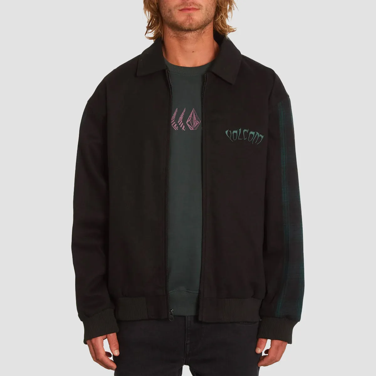 Volcom Fairplayer Jacket Black