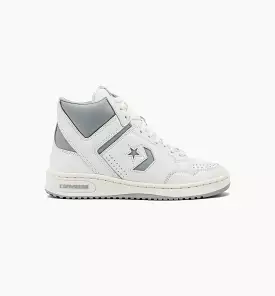 Weapon High Mens Lifestyle Shoe - Vintage White/Ash Stone/Egret