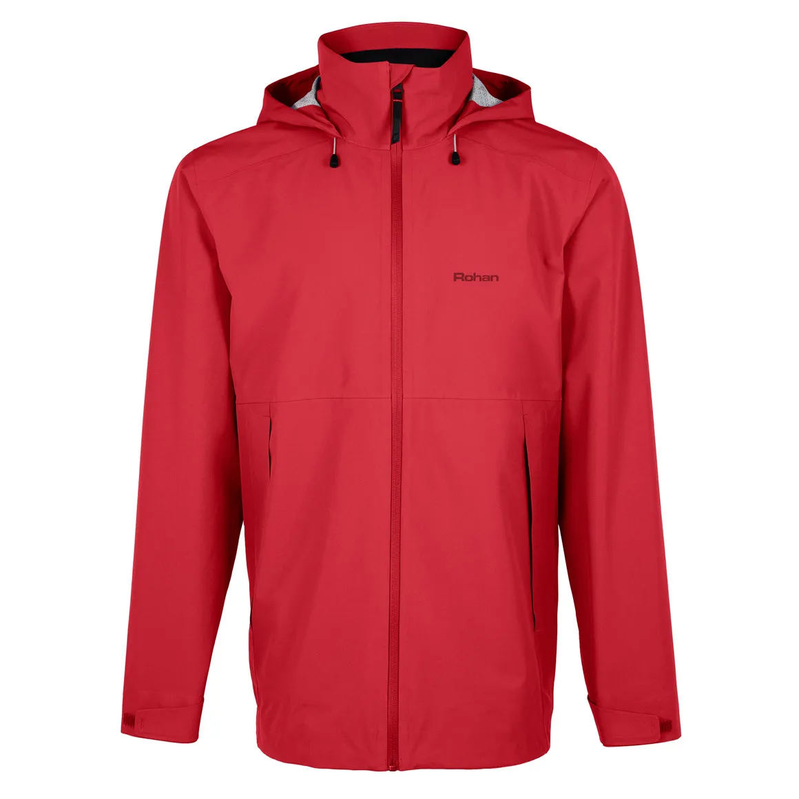 Women's Parkland Waterproof Jacket Coast Red