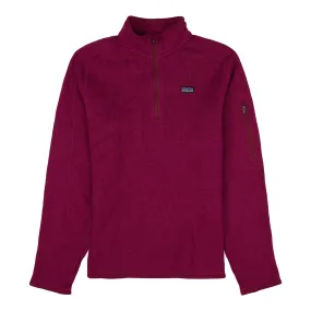 Women's Better Sweater 1/4-Zip