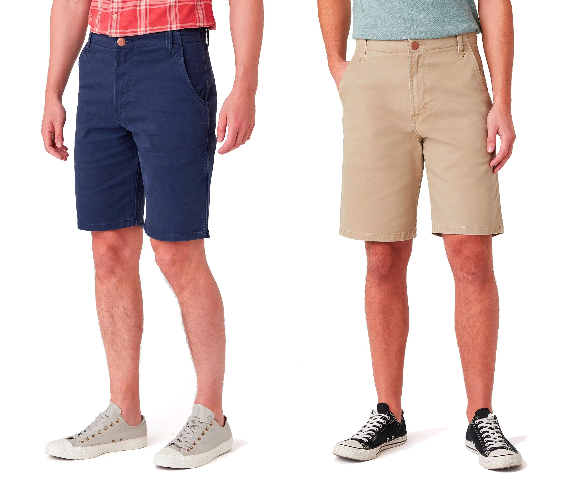 Wrangler Mens Casey Chino Short