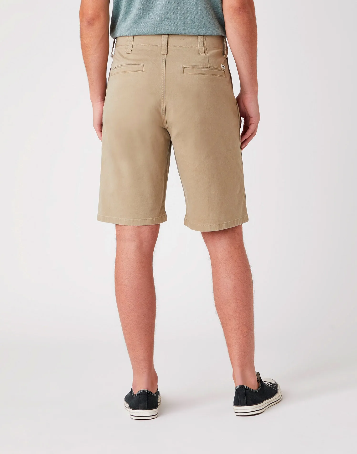 Wrangler Mens Casey Chino Short