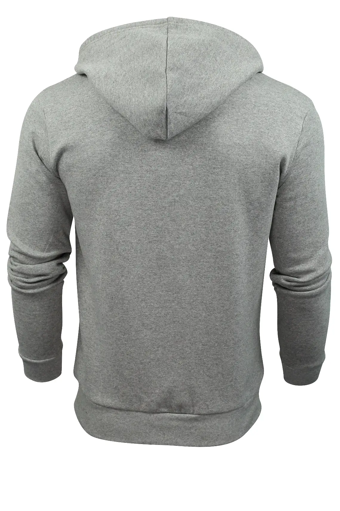 Xact Mens Hoodie Sweat-Top