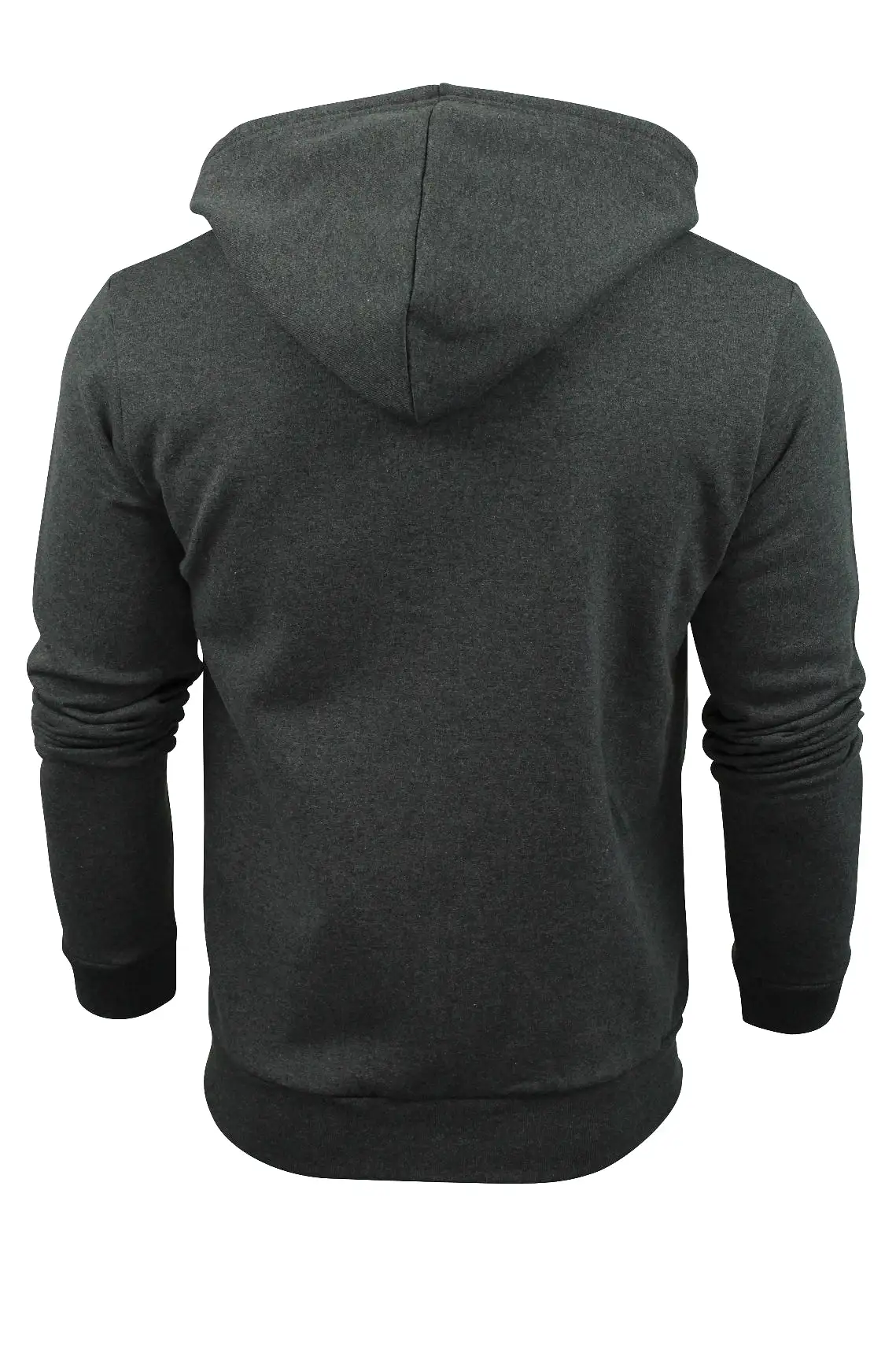 Xact Mens Hoodie Sweat-Top